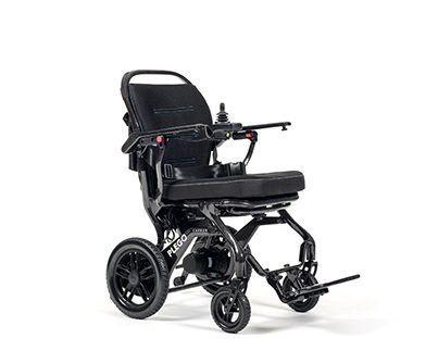 Vermeiren Indoor/Outdoor Plego Carbon