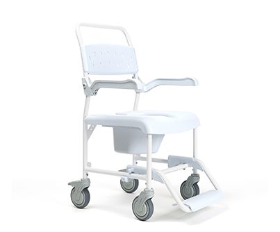 Vermeiren Shower/Comode Chair Pluo