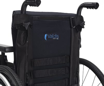 Vermeiren Physipro Valdis Backrest