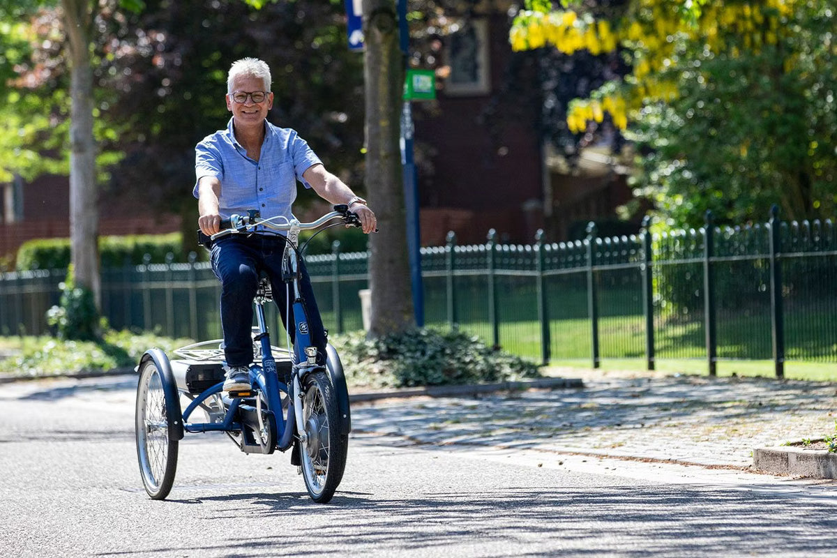 Vanraam Midi Tricycle