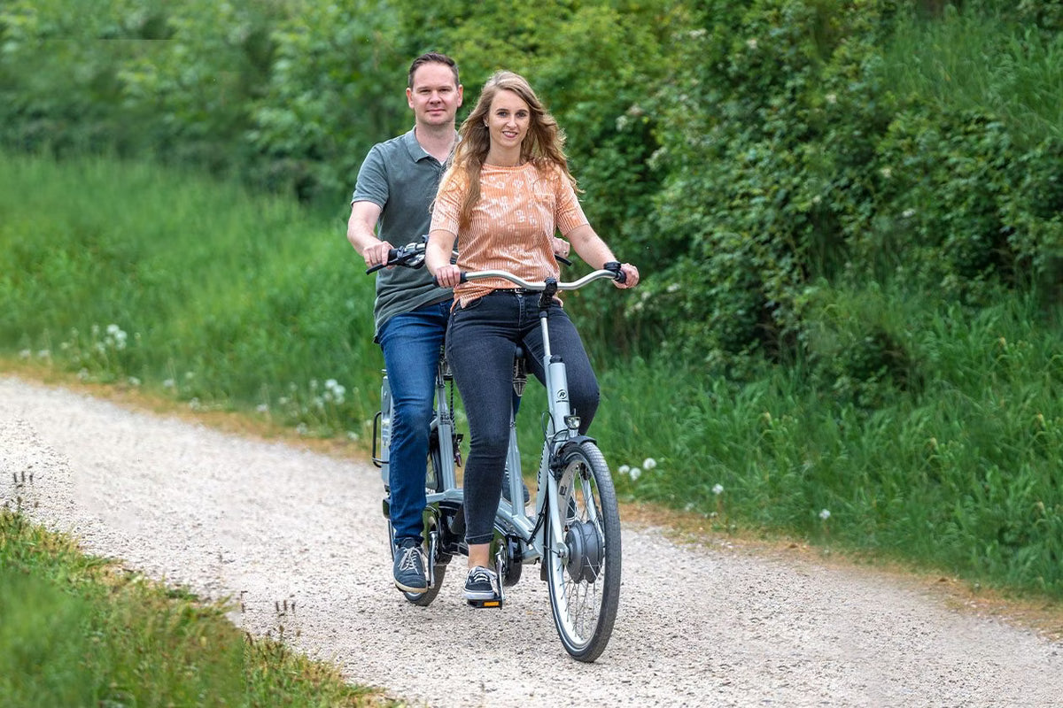 Vanraam Twinny Tandem