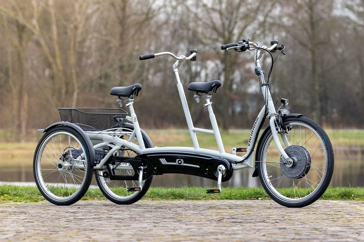 Vanraam Twinny Plus Tandem