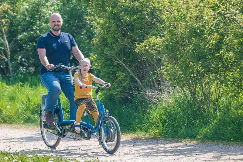 Vanraam Kivo Tandem