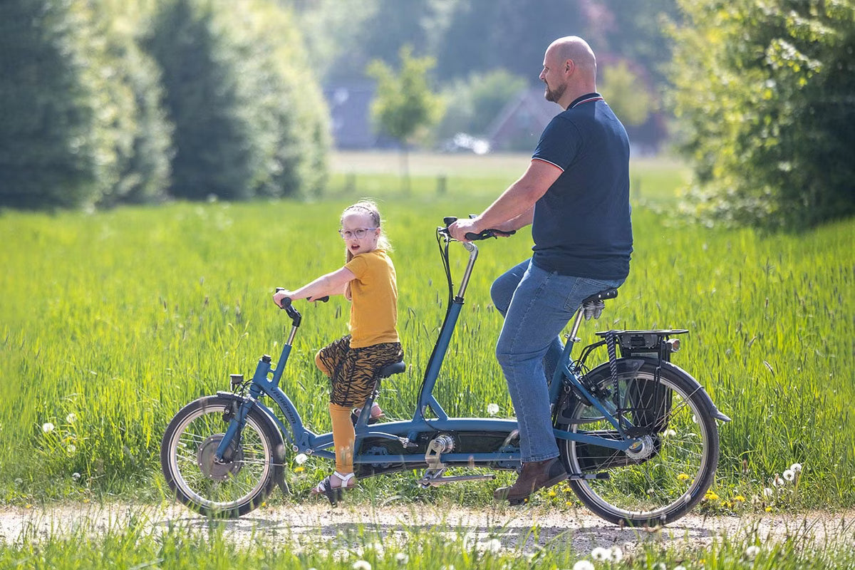 Vanraam Kivo Tandem