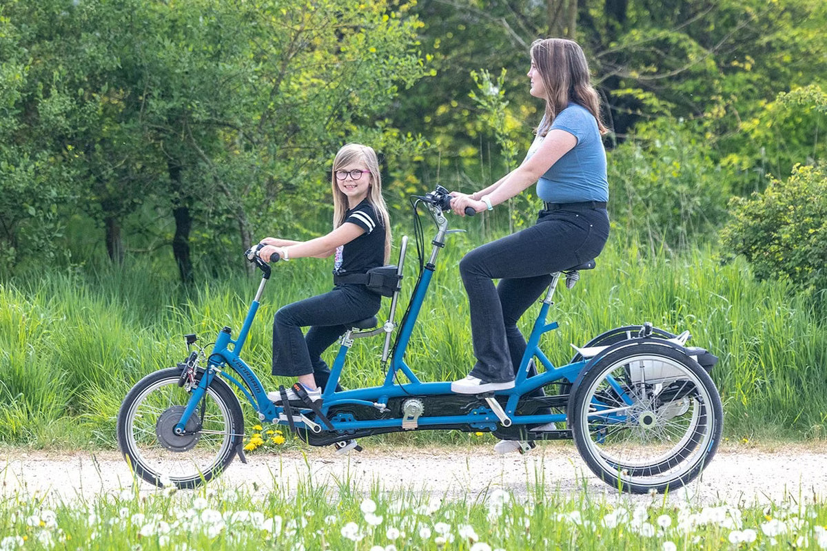 Vanraam Kivo Plus Tandem Bike