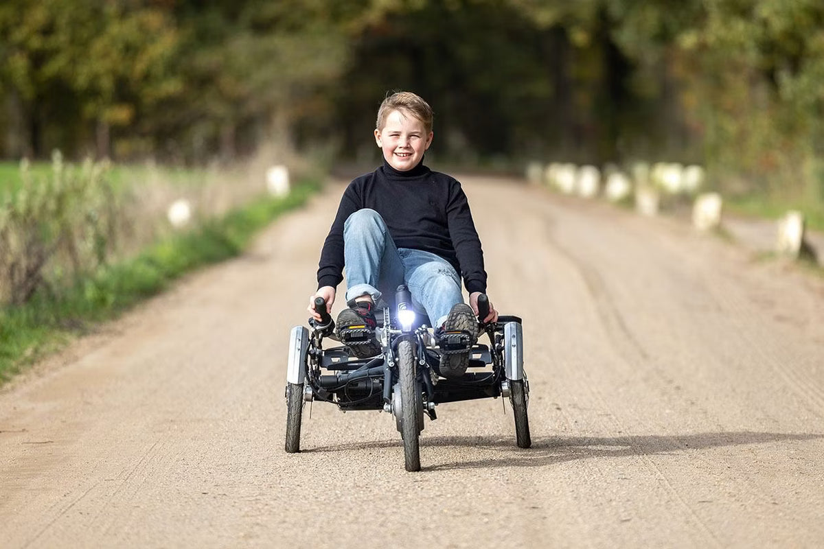 Vanraam Easy Sport Small Recumbent Tricycle