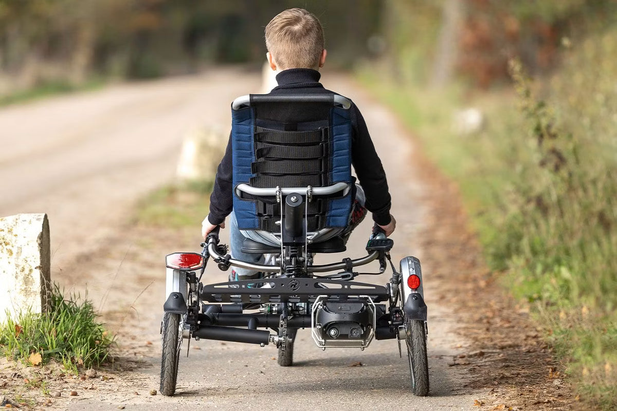 Vanraam Easy Sport Small Recumbent Tricycle