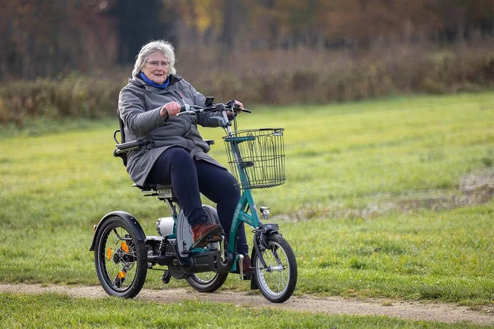 Vanraam Easy Go Scooter Bike
