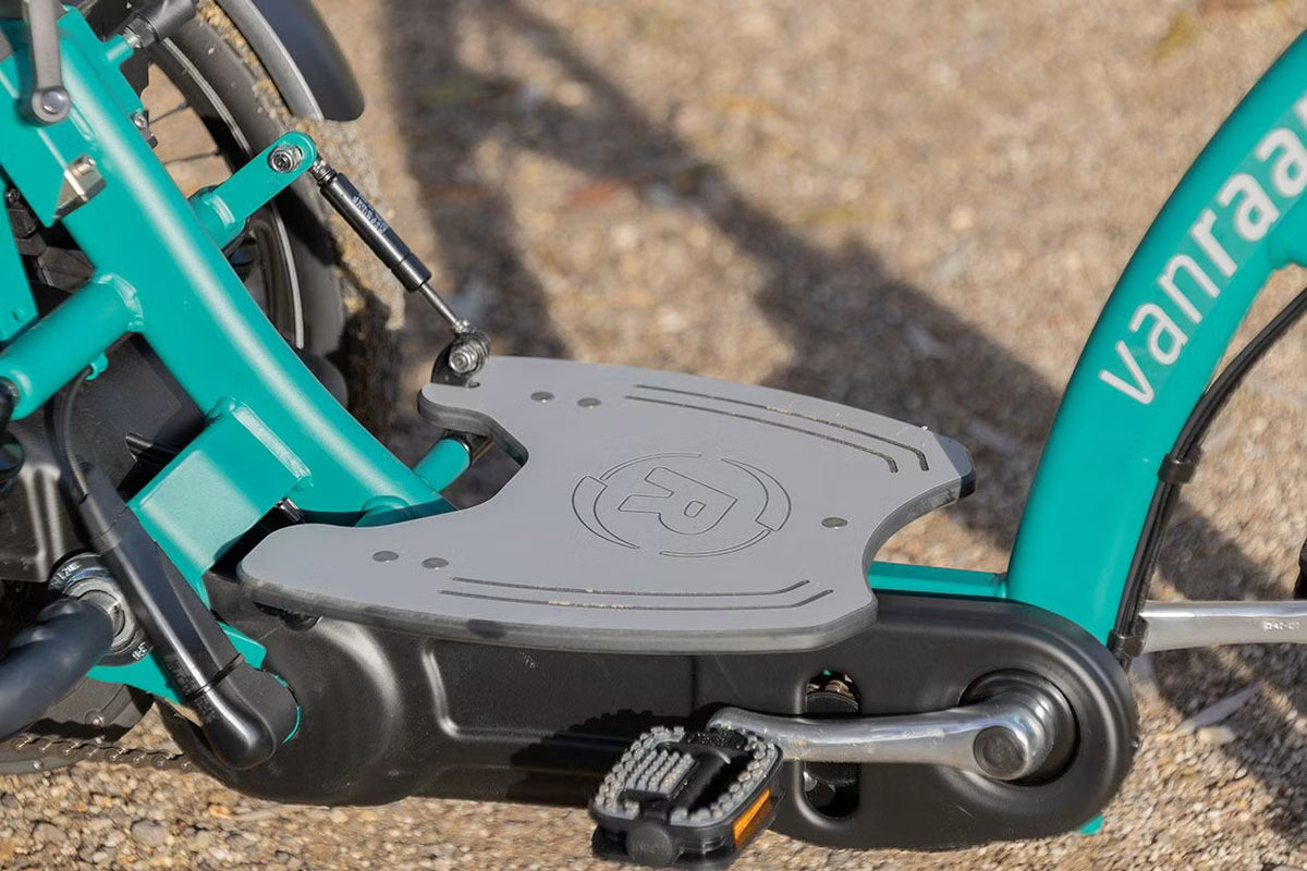 Vanraam Easy Go Scooter Bike