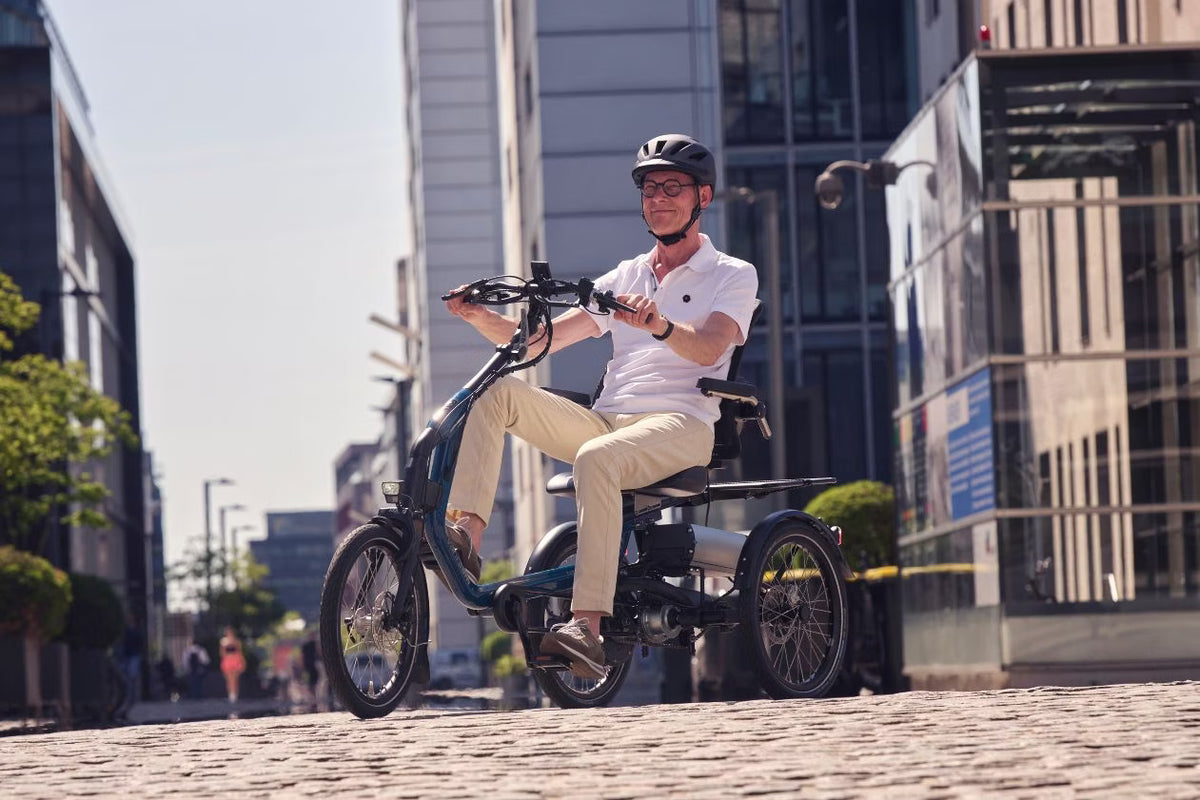 Vanraam Midi Tricycle