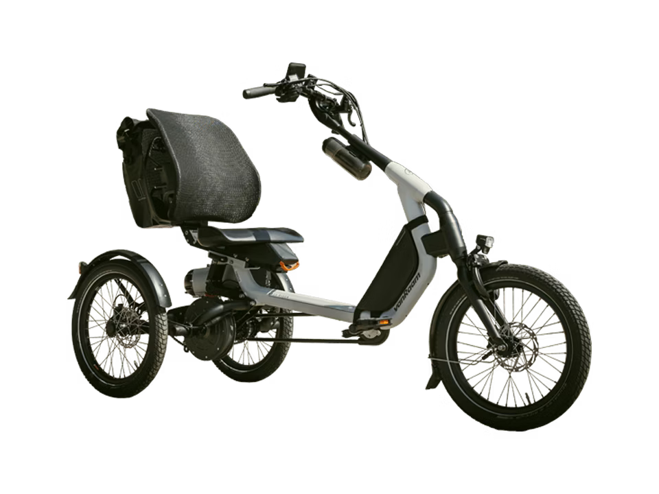 Vanraam Easy Rider Explore Tricycle