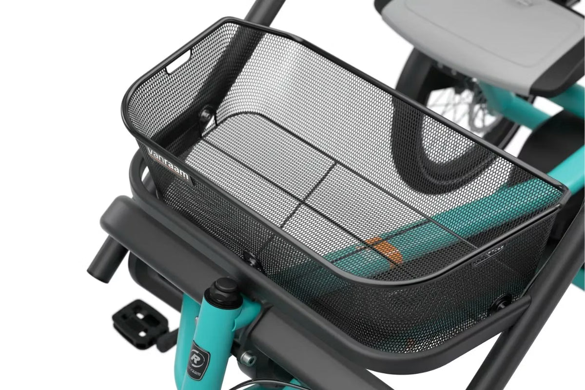 Vanraam Fun2Go Side by Side Tandem Bike