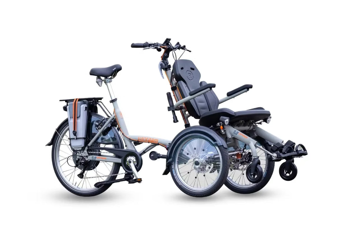 Vanraam OPair Wheelchair Bike