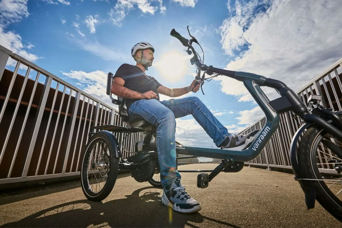 Vanraam Easy Rider Tricycle