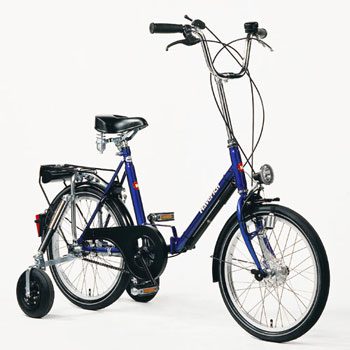 Haverich Therapy Bicycle 24” TE