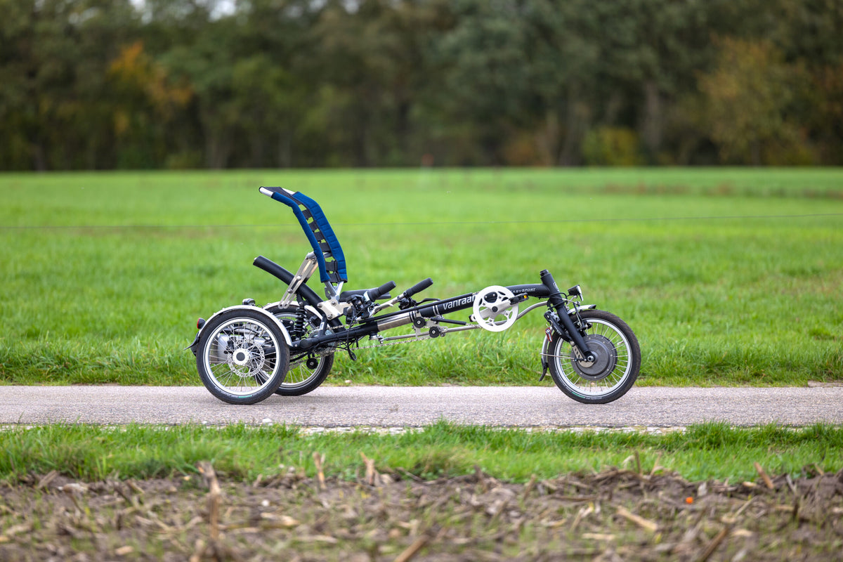 Vanraam Easy Sport Small Recumbent Tricycle