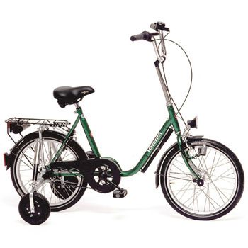 Haverich Therapy Bicycle 20” Size III TE