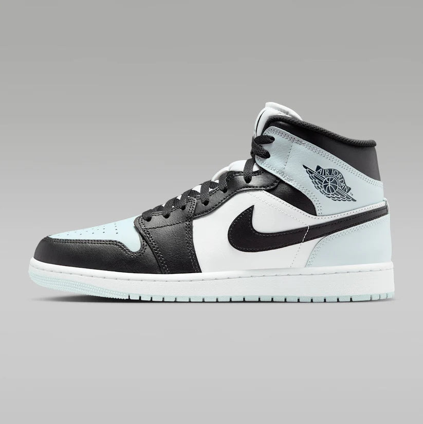 Nike Jordan 1 Mid Zipped Mens