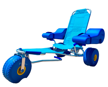 Novaf Oceanic Atlantic Beach Wheelchair
