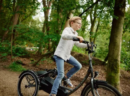 Nijland Clip Tricycle