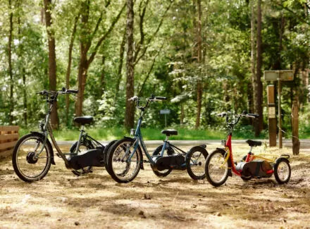 Nijland Clip Tricycle