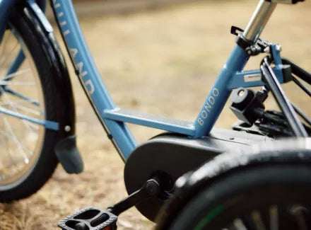 Nijland Bondo Tricycle