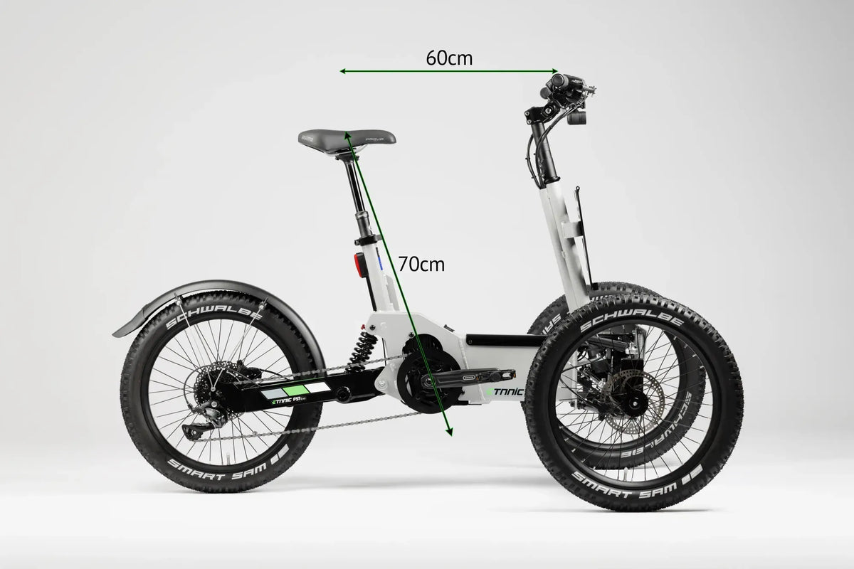 Etnnic Suspension FST Evo