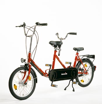 Haverich Tandem Bicycle 20“ MK