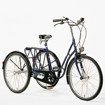 Haverich Tricycle 26”