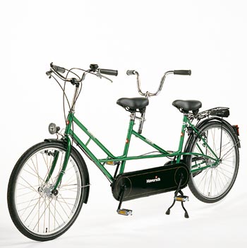 Haverich Tandem Bicycle 26“