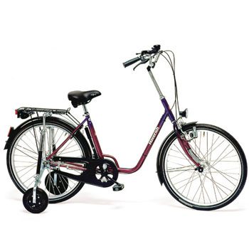 Haverich Therapy Bicycle 26” TE