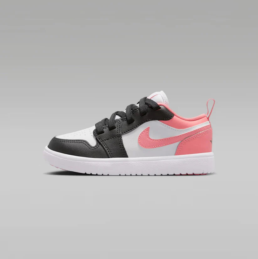 Little Kid Nike Jordan 1 Low Zipped