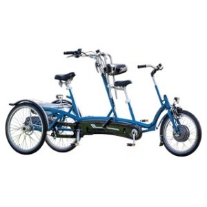 Vanraam Kivo Plus Tandem Bike