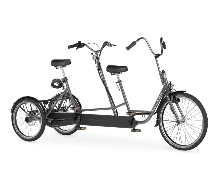 Nijland Nando Too Tandem Tricycle