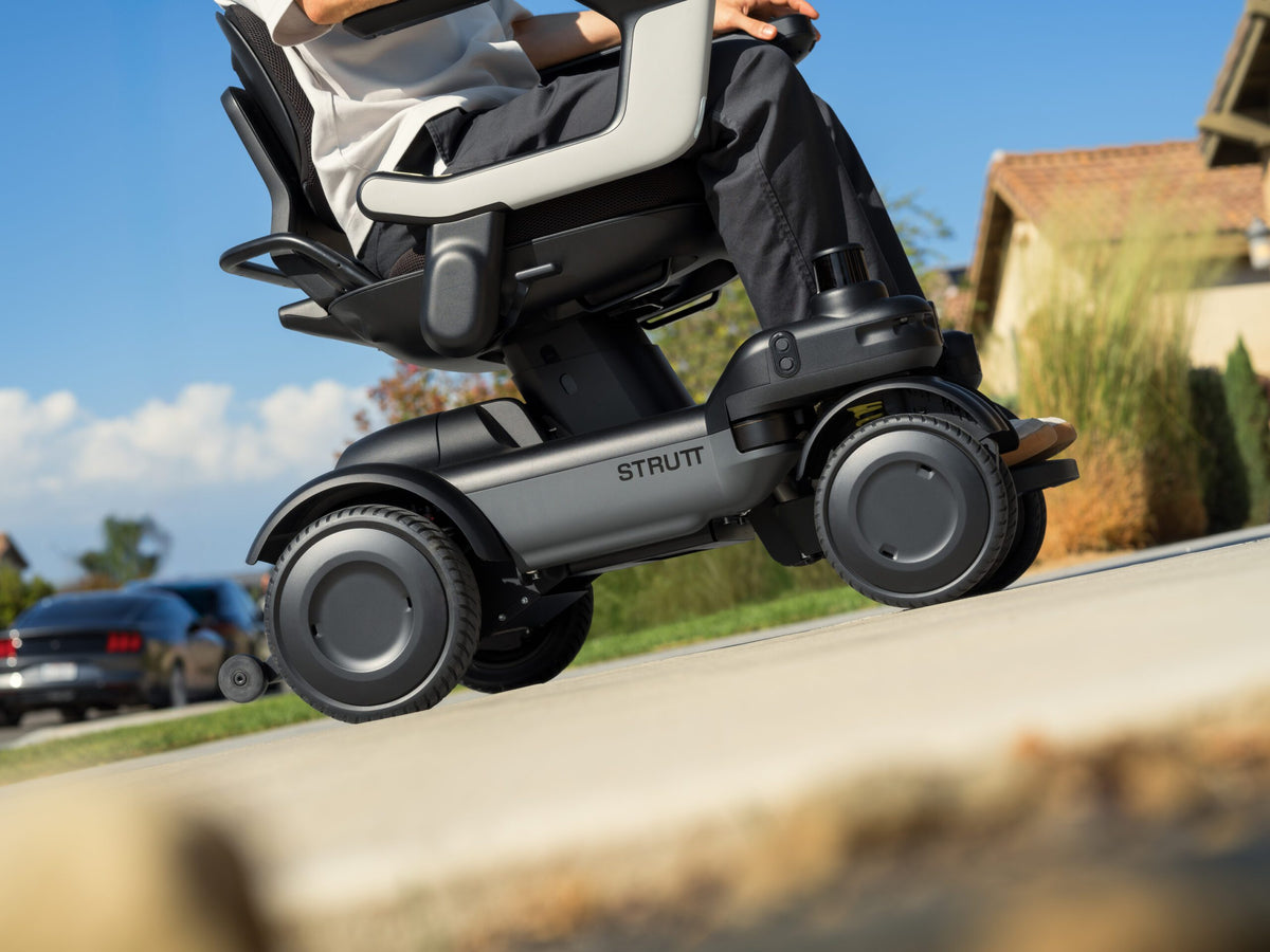 Strutt ev¹ Smart Wheelchair