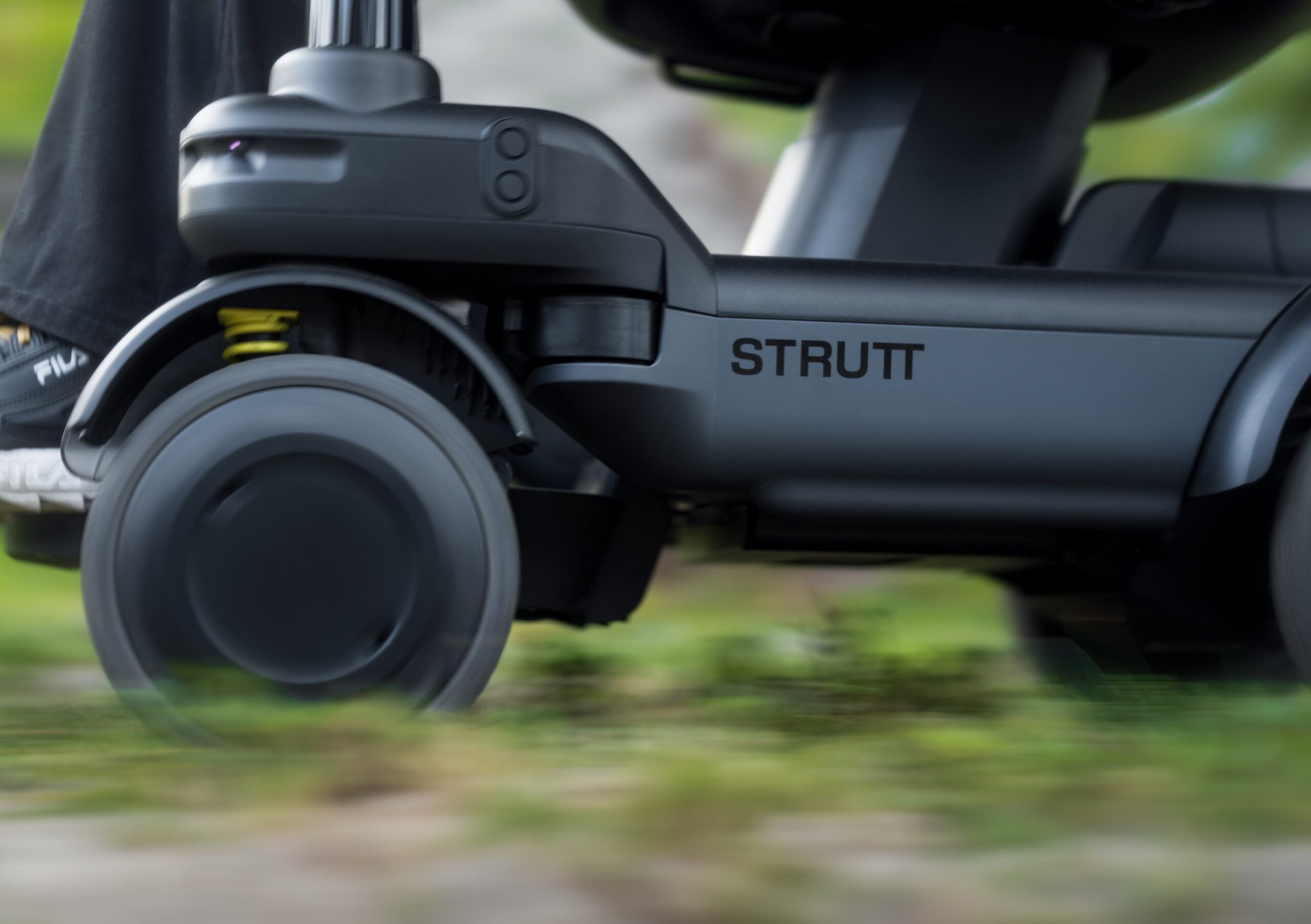 Strutt ev¹ Smart Wheelchair