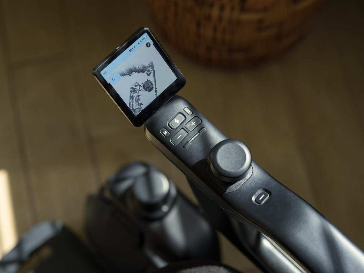 Strutt ev¹ Smart Wheelchair