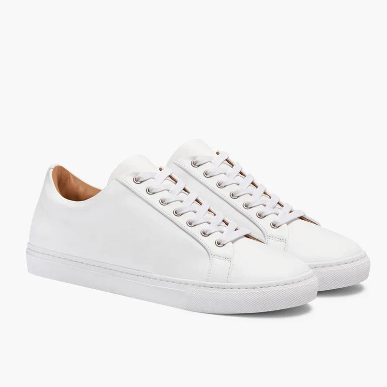 Thursday Premier Low Top Zipped Womens
