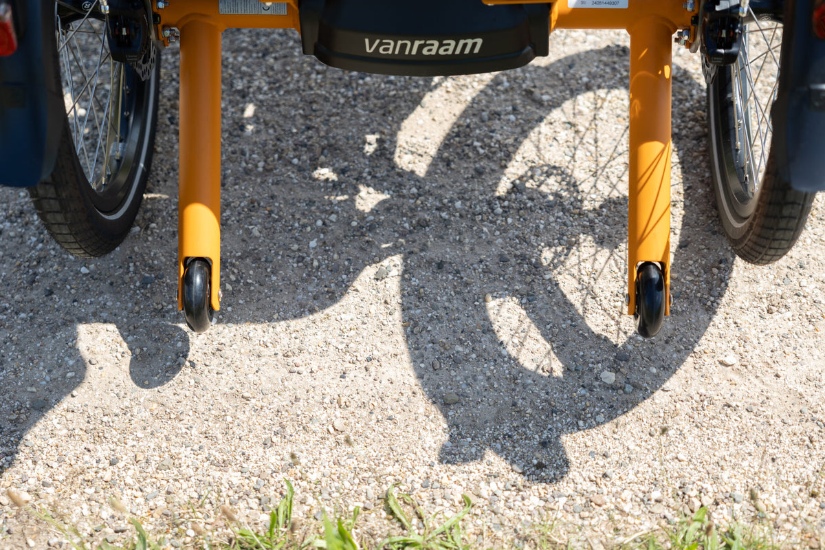 Vanraam Easy Rider Compact Small Tricycle