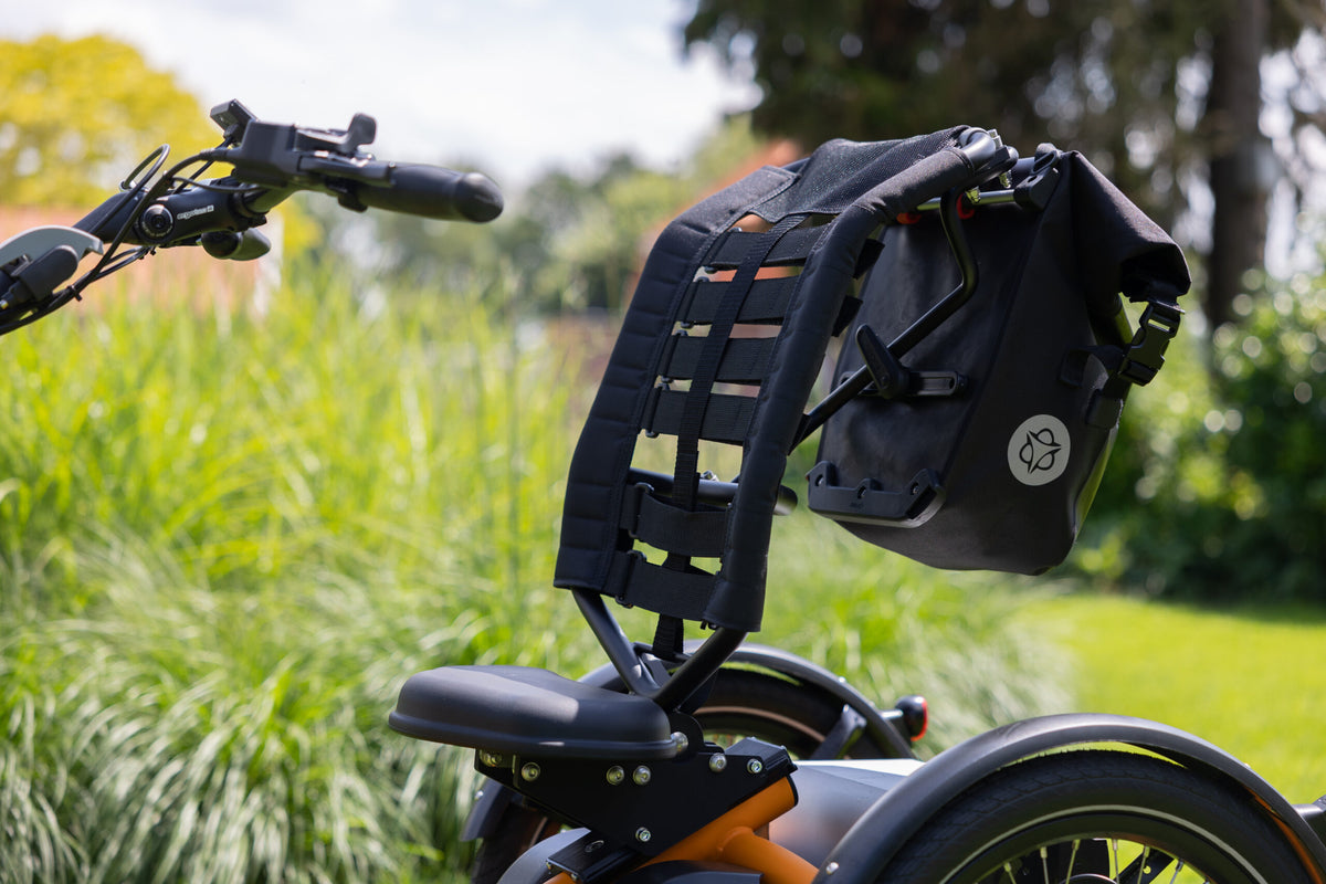 Vanraam Easy Rider Compact Small Tricycle