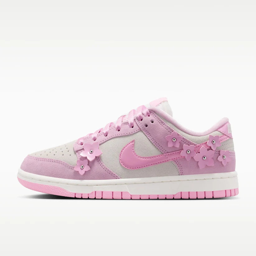Nike Dunk Low Florette Zipped Womens