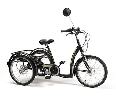 Vermeiren Kids Freedom Tricycle E-Bike
