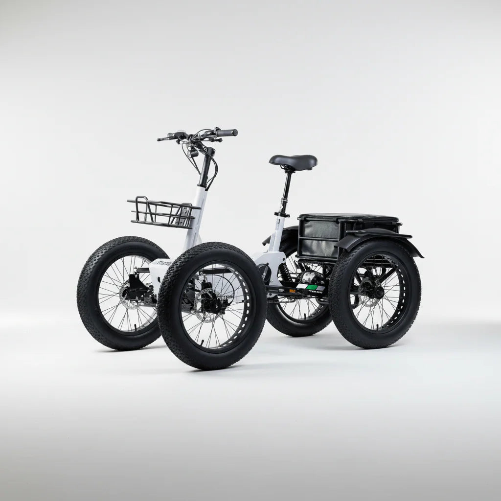 Etnnic Suspension Quad