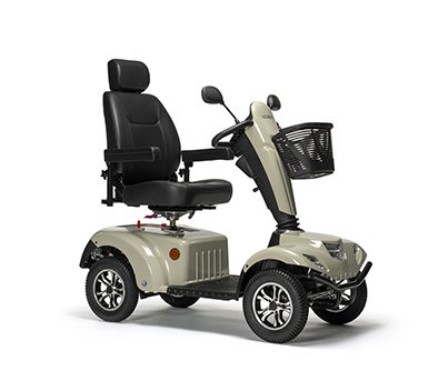 Vermeiren Outdoor Scooter Carpo 2 SE