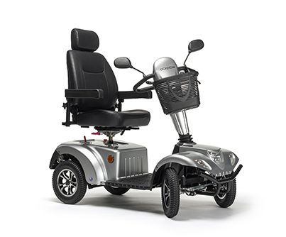 Vermeiren Outdoor Scooter Carpo 2 XD SE