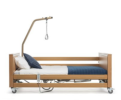 Vermeiren High-Low Bed Club Vario