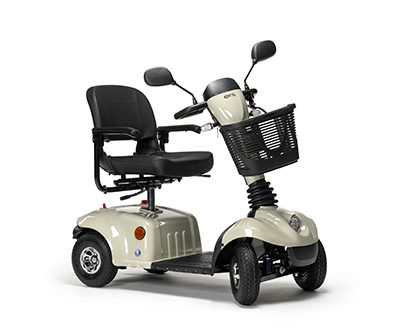 Vermeiren In/Outdoor Scooter Eris