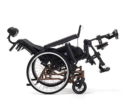 Vermeiren Inovys II- E Evo Electric Comfort Wheelchair