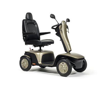 Vermeiren Outdoor Scooter Kuarz