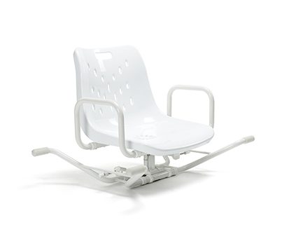 Vermeiren Swivel Bath Seat Magda
